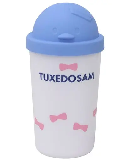 Tumbler, Glass - Sanrio / TUXEDOSAM