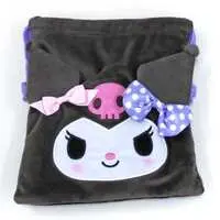 Pouch - Bag - Sanrio / Kuromi