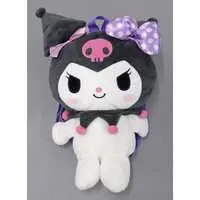 Plush - Towels - Sanrio / Kuromi