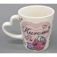 Mug - Sanrio / Kuromi