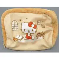 Pouch - Sanrio characters / Hello Kitty