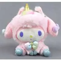 Key Chain - Plush - Plush Key Chain - Sanrio characters / My Melody