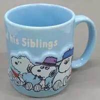 Mug - PEANUTS / Snoopy