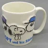 Mug - PEANUTS / Snoopy