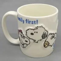 Mug - PEANUTS / Snoopy