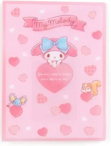 Card File - Sanrio characters / My Melody