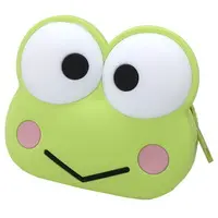 Pouch - Sanrio characters / Kero Kero Keroppi