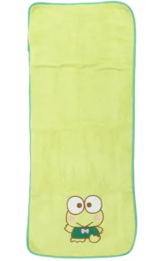 Towels - Sanrio characters / Kero Kero Keroppi