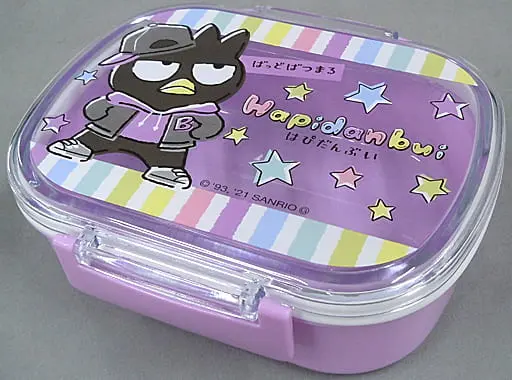 Lunch Box - Sanrio / BAD BADTZ-MARU