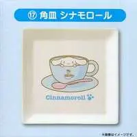 Dish - Sanrio characters / Cinnamoroll