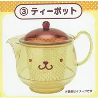 Teapot - Sanrio / Pom Pom Purin