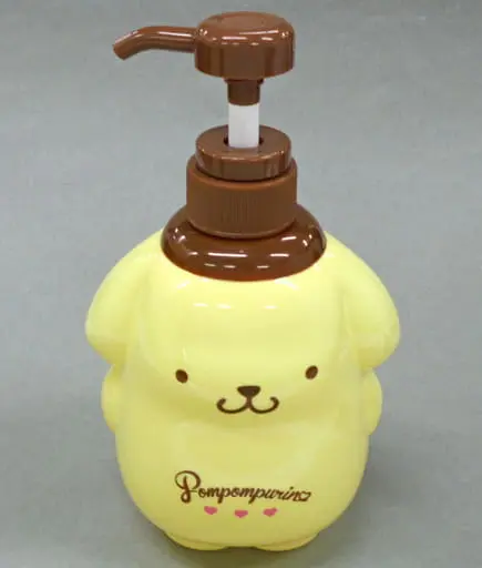 Soap Dispenser - Sanrio / Pom Pom Purin