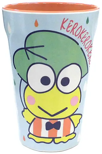 Tumbler, Glass - Cup - Sanrio characters / Kero Kero Keroppi