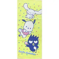 Towels - Sanrio characters / Pochacco & Cinnamoroll