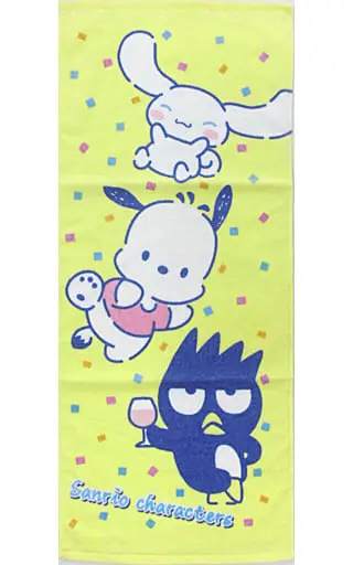 Towels - Sanrio characters / Pochacco & Cinnamoroll