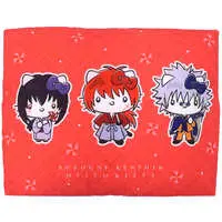 Cushion - Rurouni Kenshin / Hello Kitty