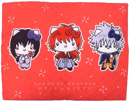 Cushion - Rurouni Kenshin / Hello Kitty