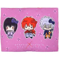 Cushion - Rurouni Kenshin / Hello Kitty