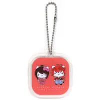 Key Chain - Rurouni Kenshin / Hello Kitty
