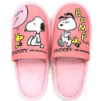 Slipper - PEANUTS / Woodstock & Snoopy