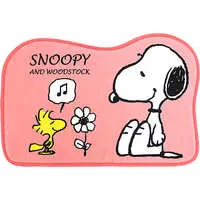 Mat - PEANUTS / Woodstock & Snoopy
