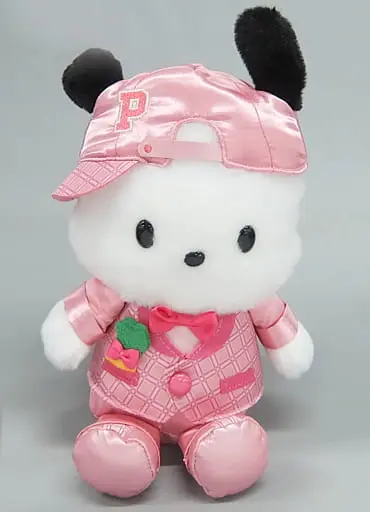 Plush - Sanrio characters / Pochacco