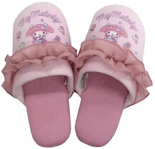 Slipper - Sanrio / My Melody & Kuromi