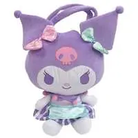 Plush - Bag - Sanrio / My Melody & Kuromi