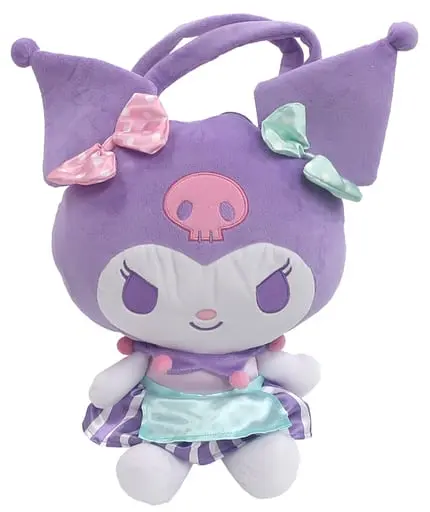 Plush - Bag - Sanrio / My Melody & Kuromi