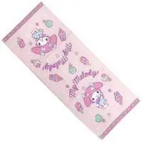 Towels - Sanrio / My Melody & Kuromi