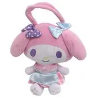 Plush - Bag - Sanrio / My Melody & Kuromi