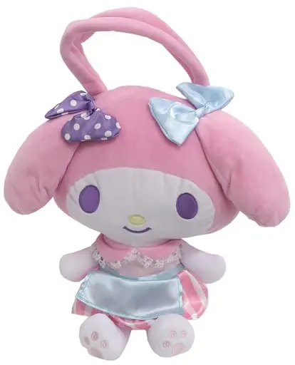 Plush - Bag - Sanrio / My Melody & Kuromi