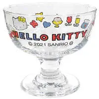 Tumbler, Glass - Sanrio / Hello Kitty