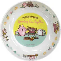 Tableware - Kanahei / Usagi & Piske