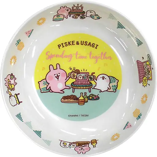 Tableware - Kanahei / Usagi & Piske
