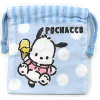 Pouch - Bag - Sanrio / Pochacco