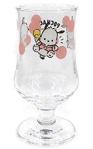 Tumbler, Glass - Sanrio / Pochacco