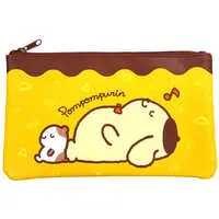 Pouch - Sanrio / Pom Pom Purin