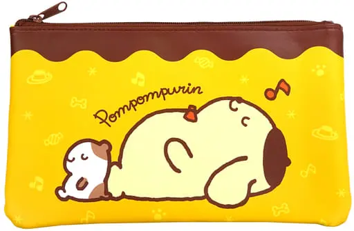 Pouch - Sanrio / Pom Pom Purin