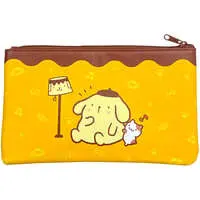 Pouch - Sanrio / Pom Pom Purin