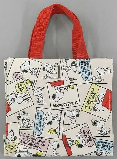 Bag - PEANUTS / Snoopy