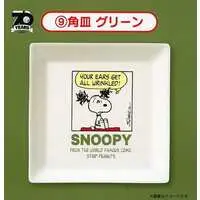 Dish - PEANUTS / Snoopy