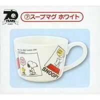 Mug - PEANUTS / Snoopy