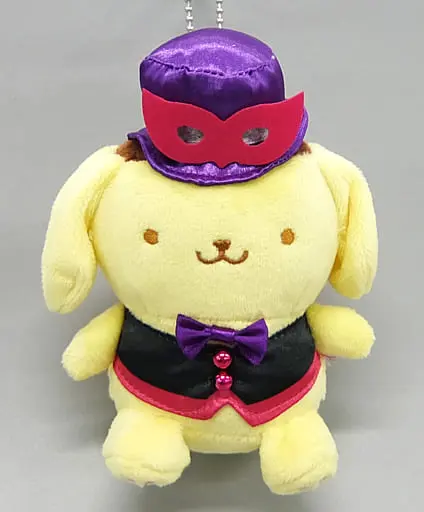 Plush - Key Chain - Sanrio / Pom Pom Purin