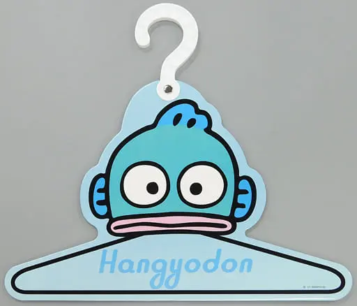 Character Hanger - Sanrio / Hangyodon