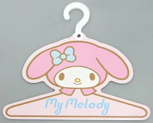 Character Hanger - Sanrio / My Melody