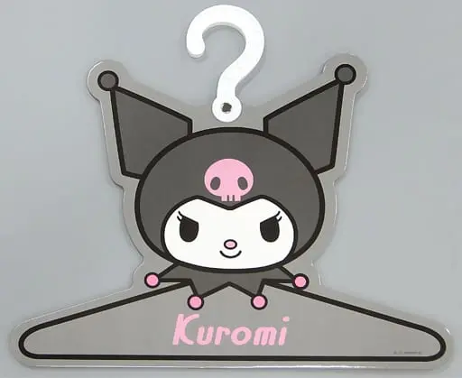 Character Hanger - Sanrio / Kuromi