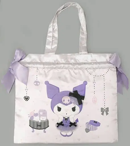 Pouch - Bag - Sanrio / Kuromi