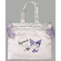 Pouch - Bag - Sanrio / Kuromi