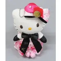 Plush - Key Chain - Sanrio / Hello Kitty